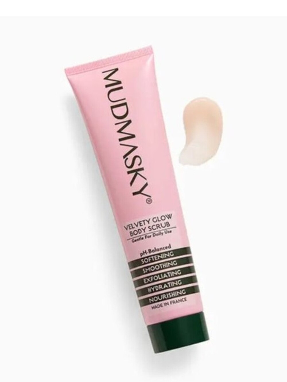 Mudmasky Body Scrub
